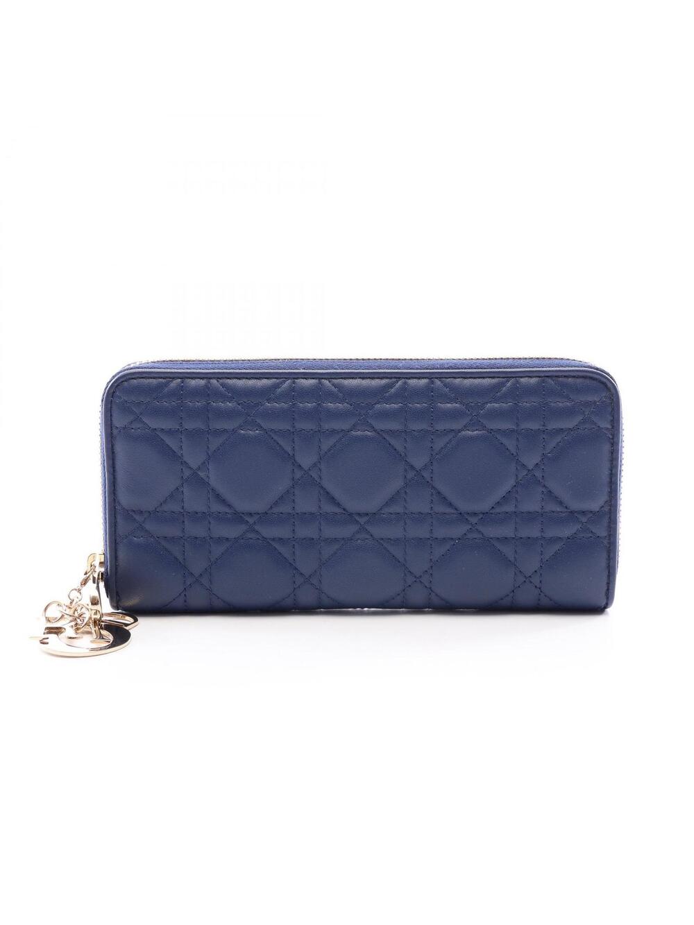 Christian Dior Lady Cannage Around Long #377203D36B